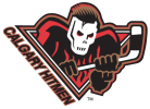 Calgery Hitmen Logo